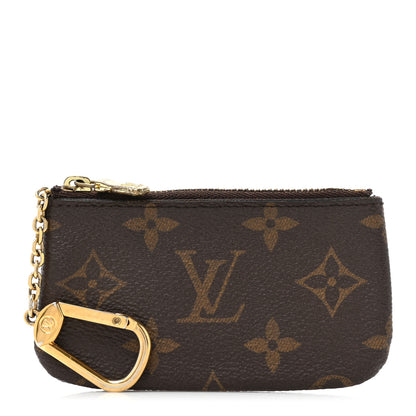 Louis Vuitton Monogram Key Pouch 1 of 10