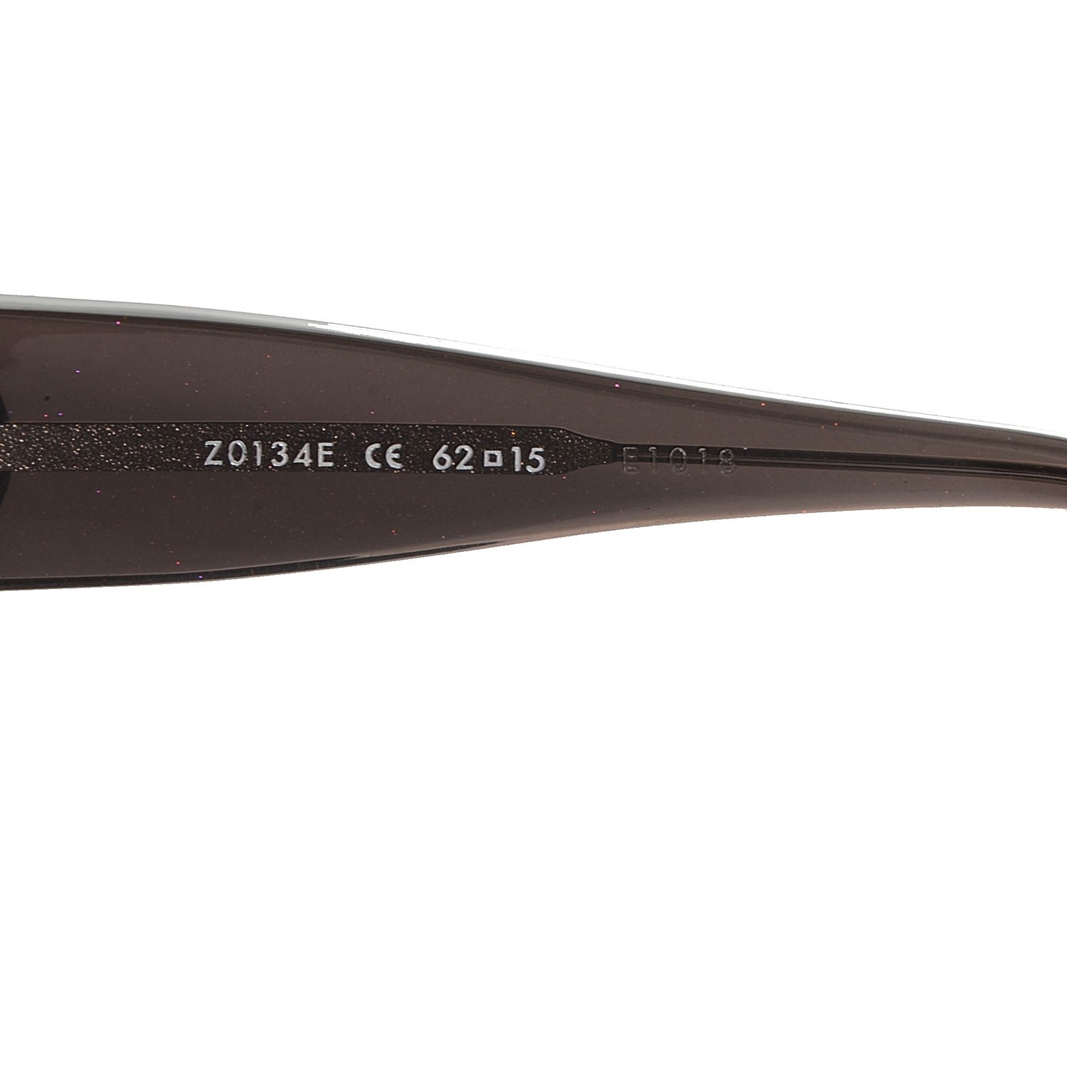 Louis Vuitton Ursula Strass Sunglasses Z0134E 4 of 5