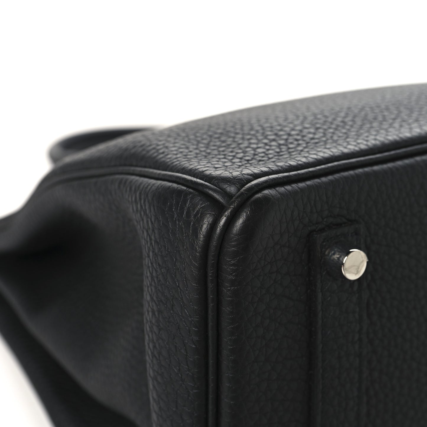 Togo Birkin 35 Black