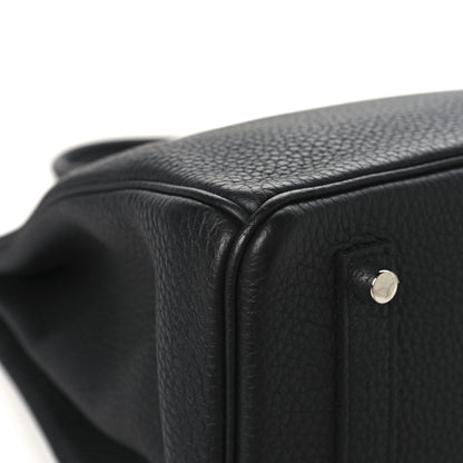 Hermes Togo Birkin 35 Black 11 of 13