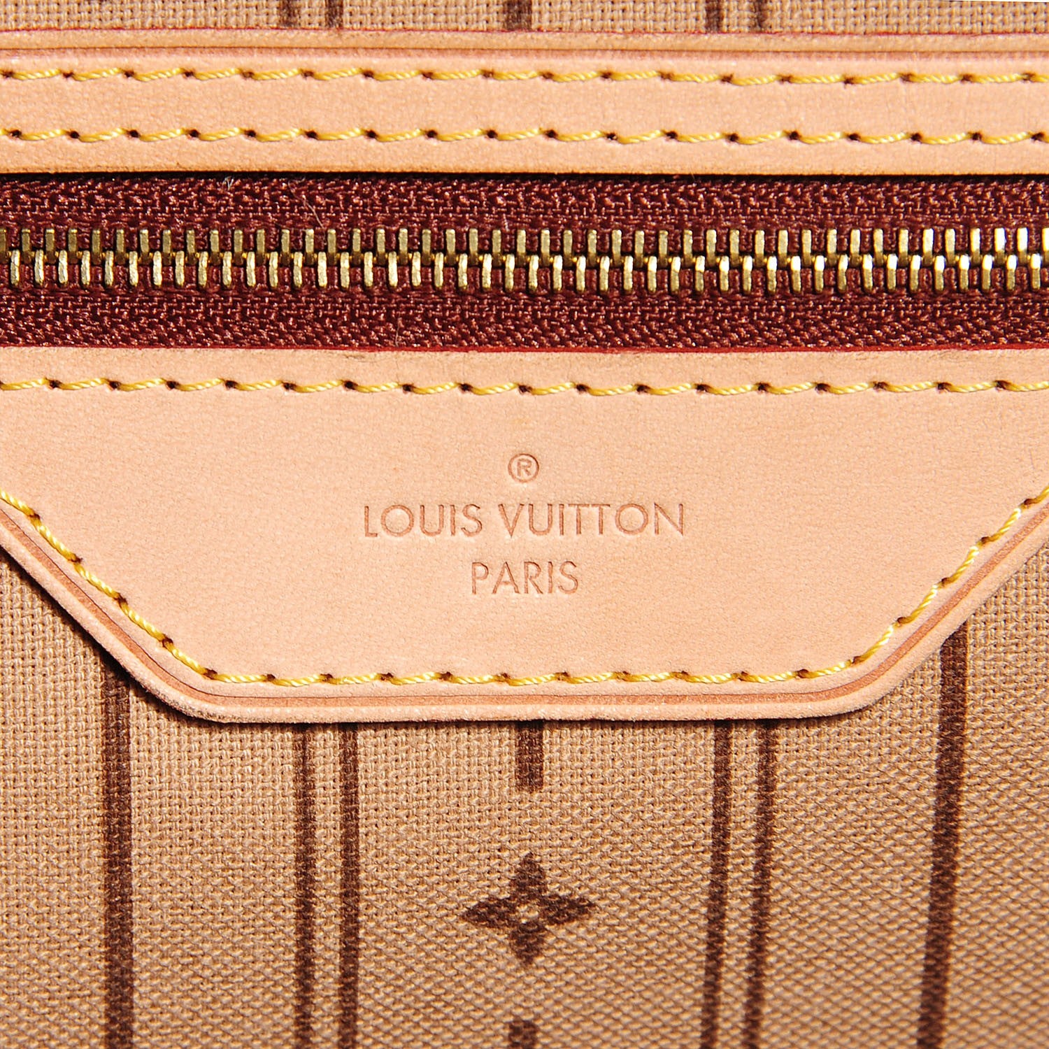 Louis Vuitton Monogram Delightful GM 6 of 8