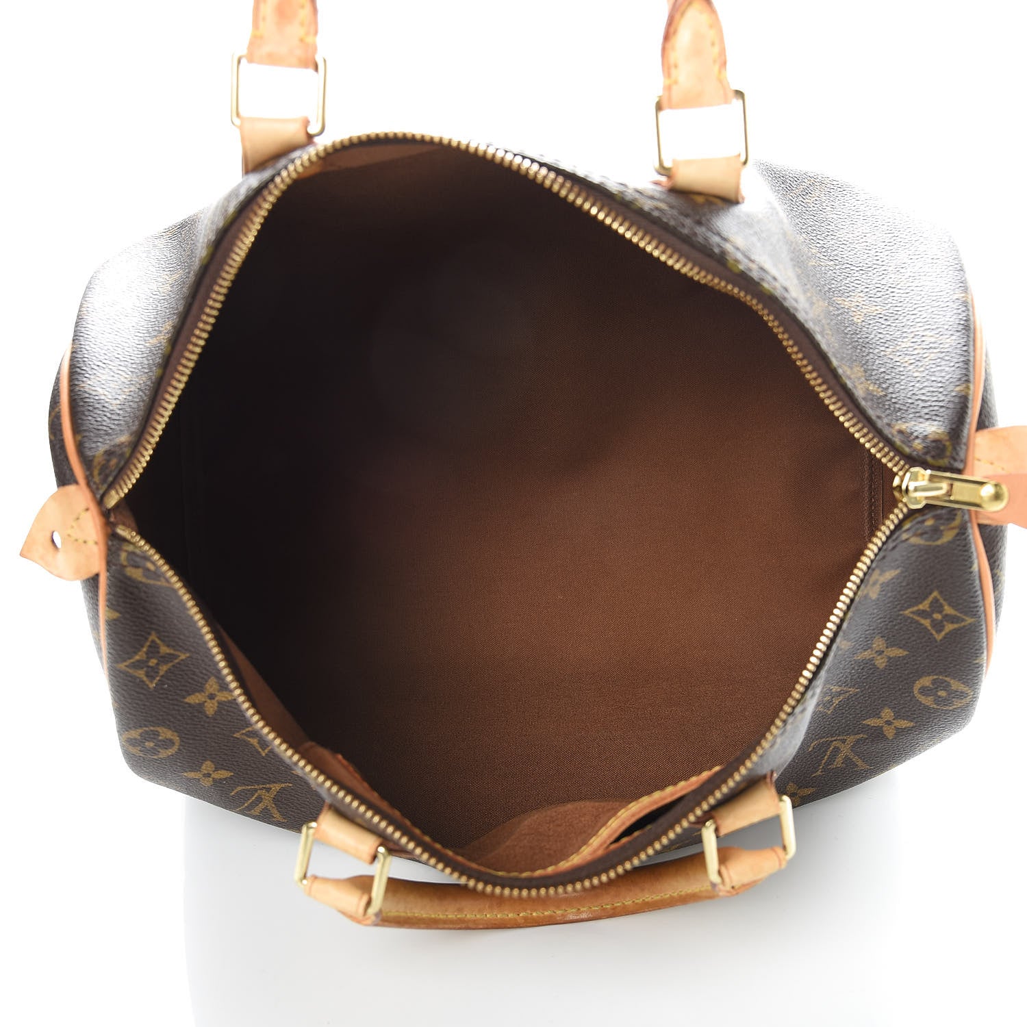 Louis Vuitton Monogram Speedy 35 5 of 14