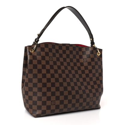 Louis Vuitton Damier Ebene Graceful PM 3 of 8