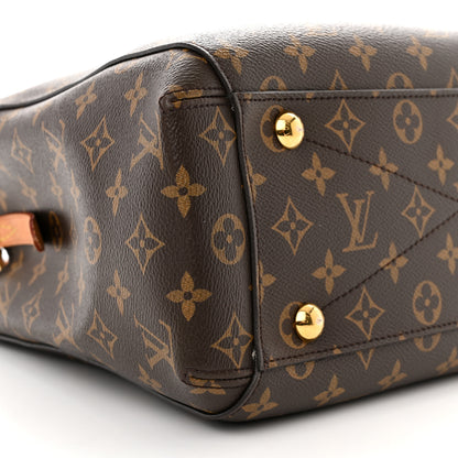 Louis Vuitton Monogram Montaigne MM 12 of 13