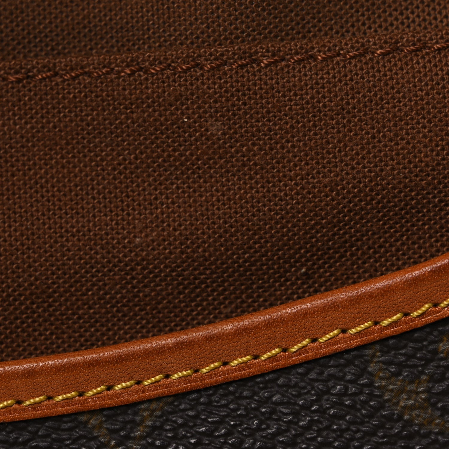 Louis Vuitton Monogram Saumur 35 17 of 18