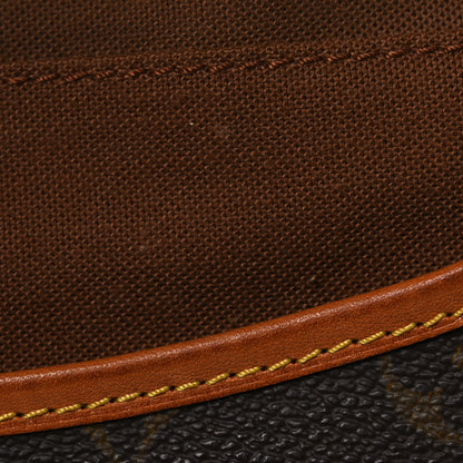 Louis Vuitton Monogram Saumur 35 17 of 18