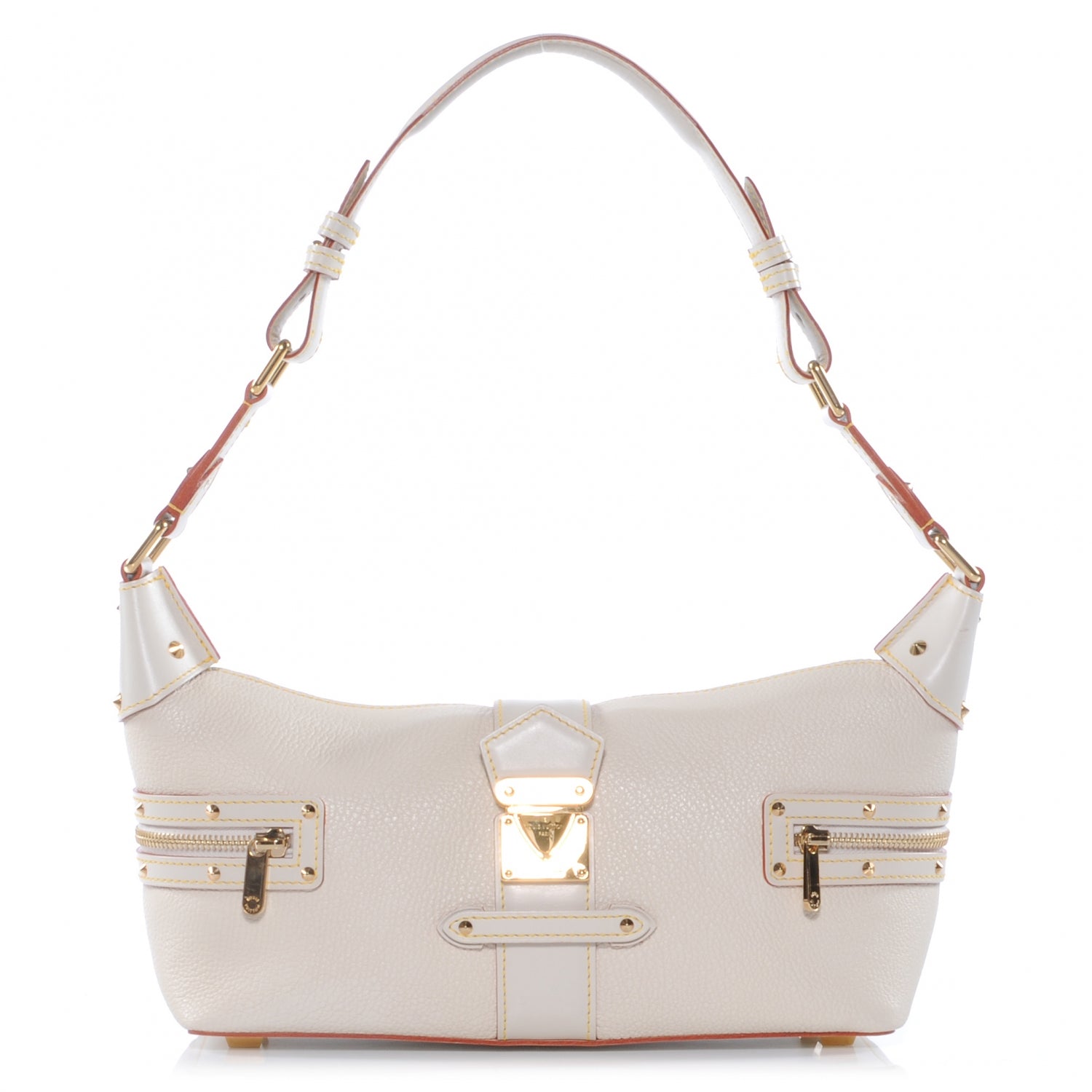 Louis Vuitton Suhali L Impetueux White 1 of 8