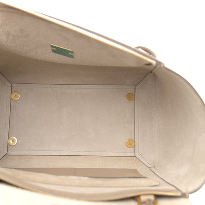 Celine Grained Calfskin Mini Belt Bag Light Taupe 5 of 10