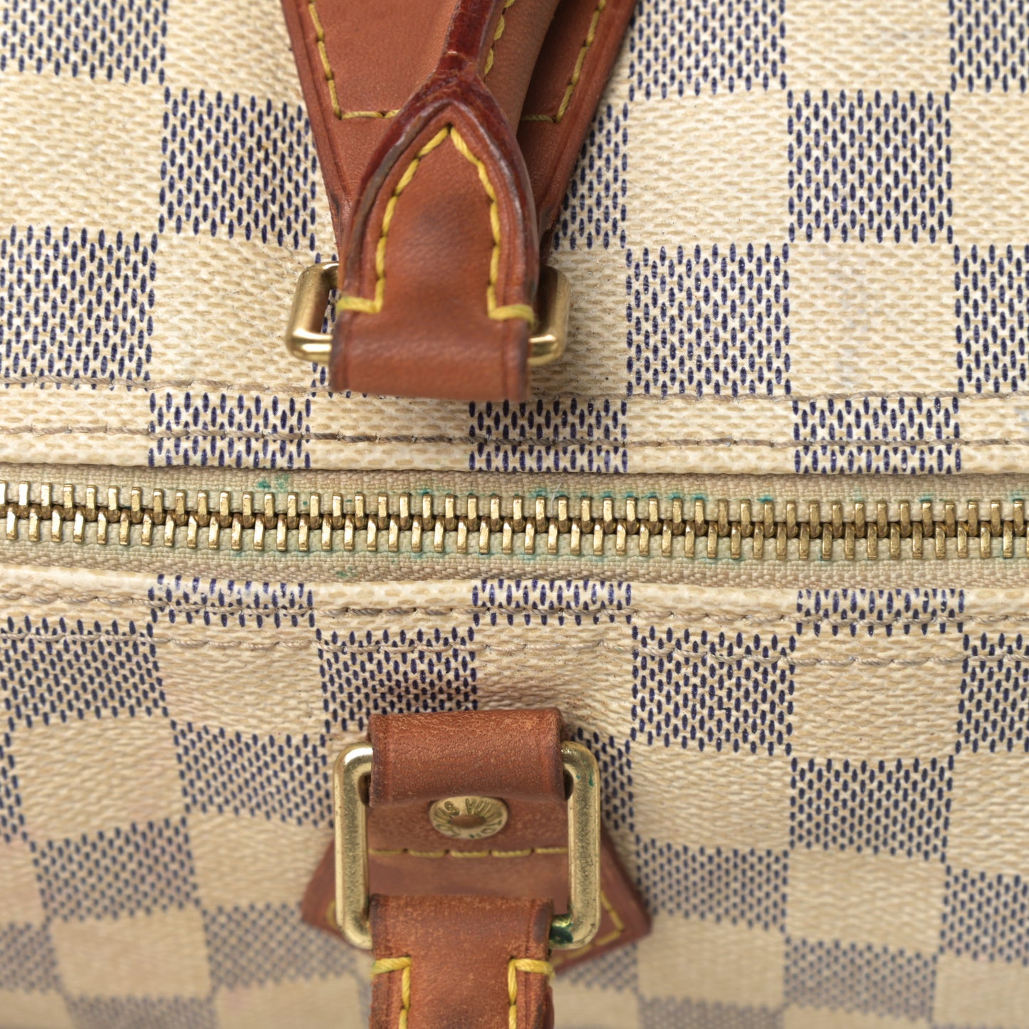 Damier Azur Speedy 35