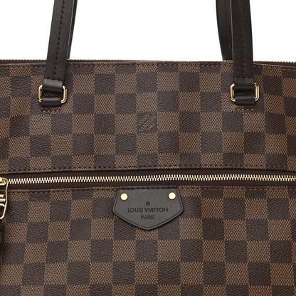 Louis Vuitton Damier Ebene Iena MM 7 of 9