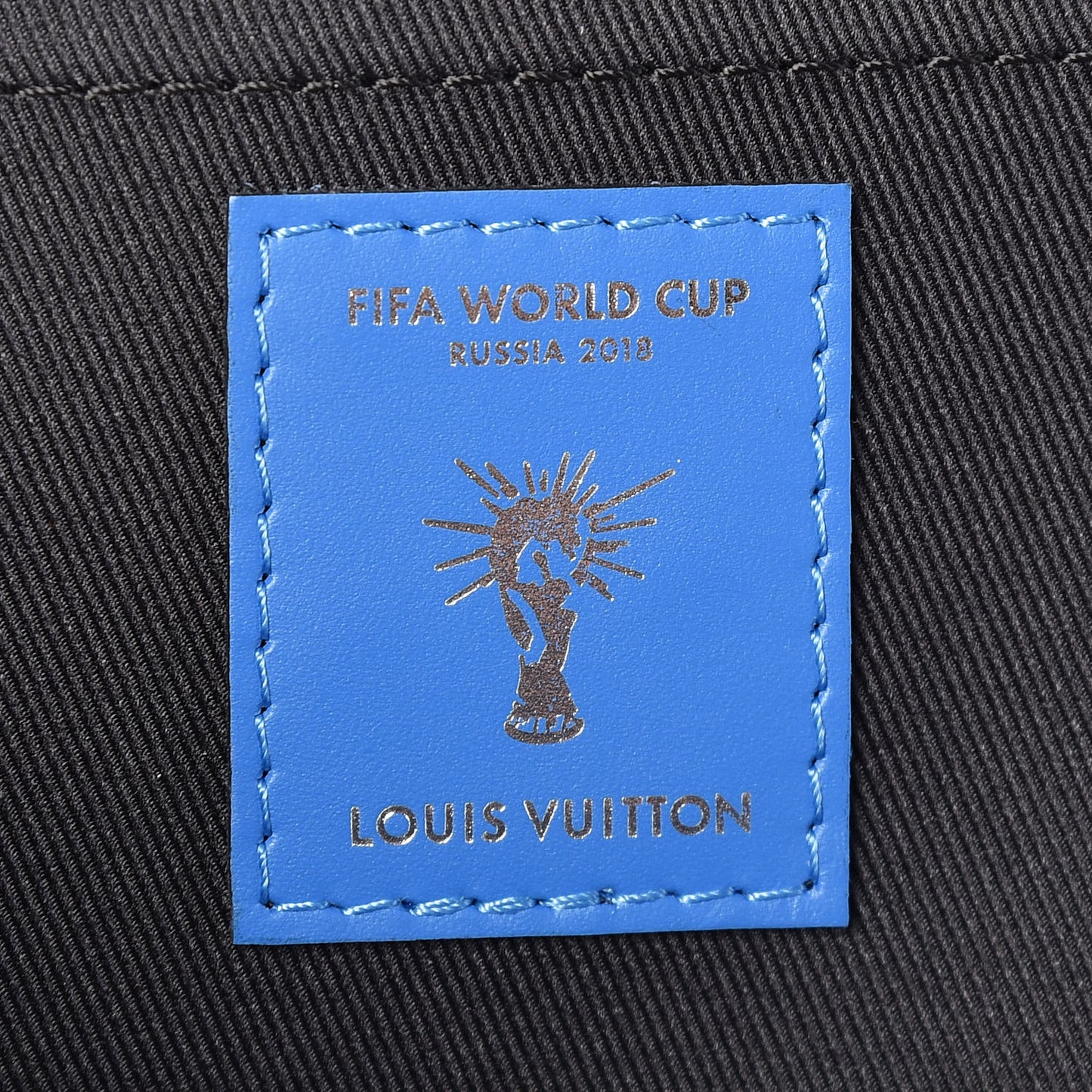 Epi World Cup 2018 Pochette Jour GM Blue