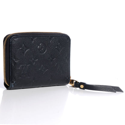 Louis Vuitton Empreinte Secret Compact Wallet Infini 3 of 7