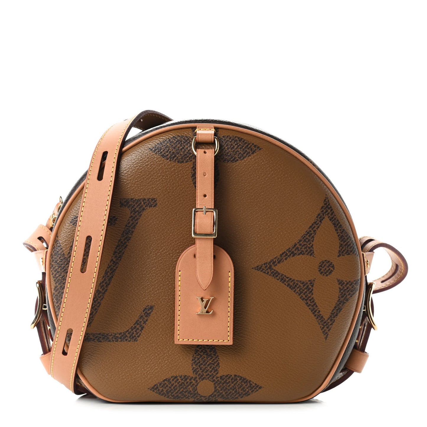 Reverse Monogram Giant Boite Chapeau Souple
