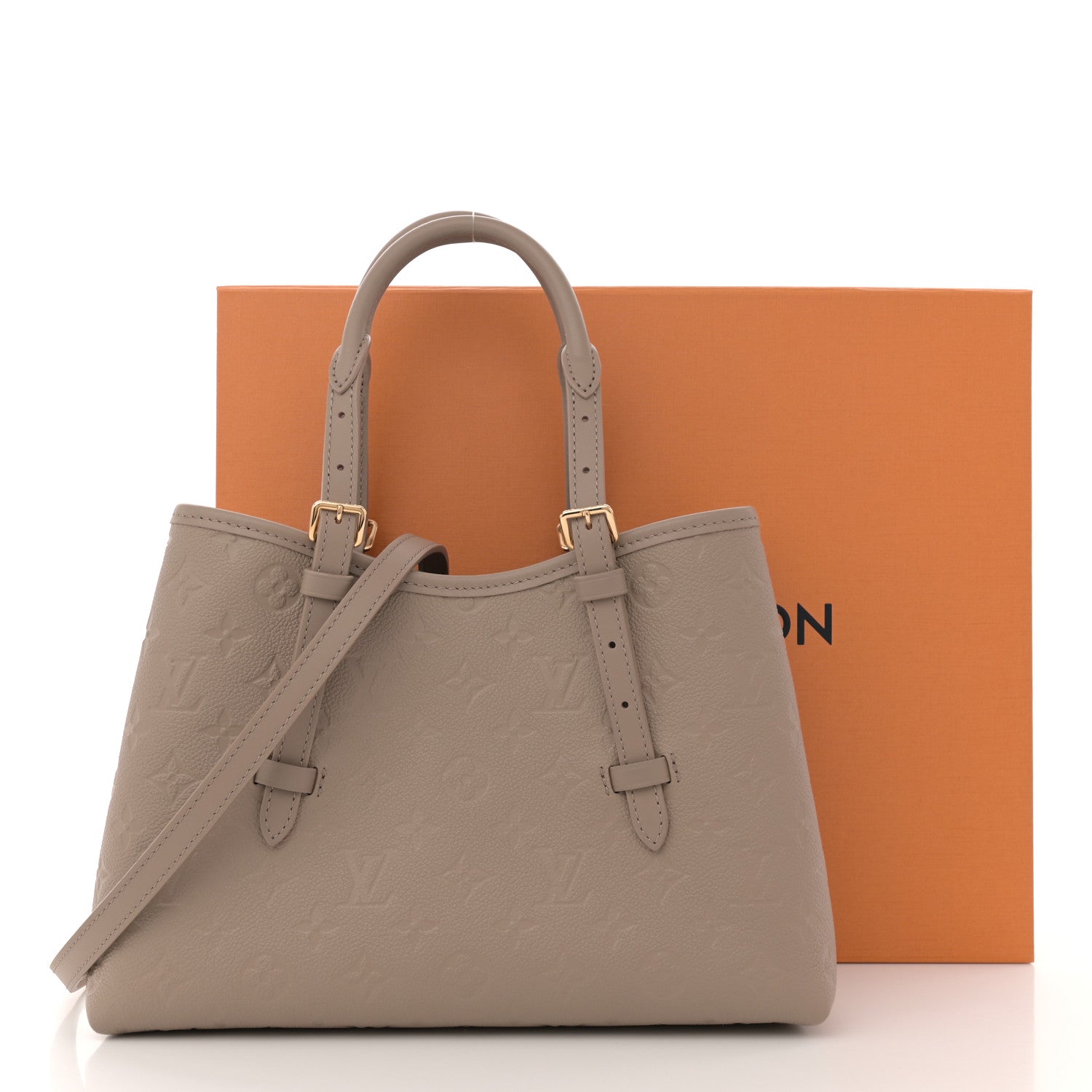 Louis Vuitton Empreinte Babylone Tote PM Turtledove 10 of 10