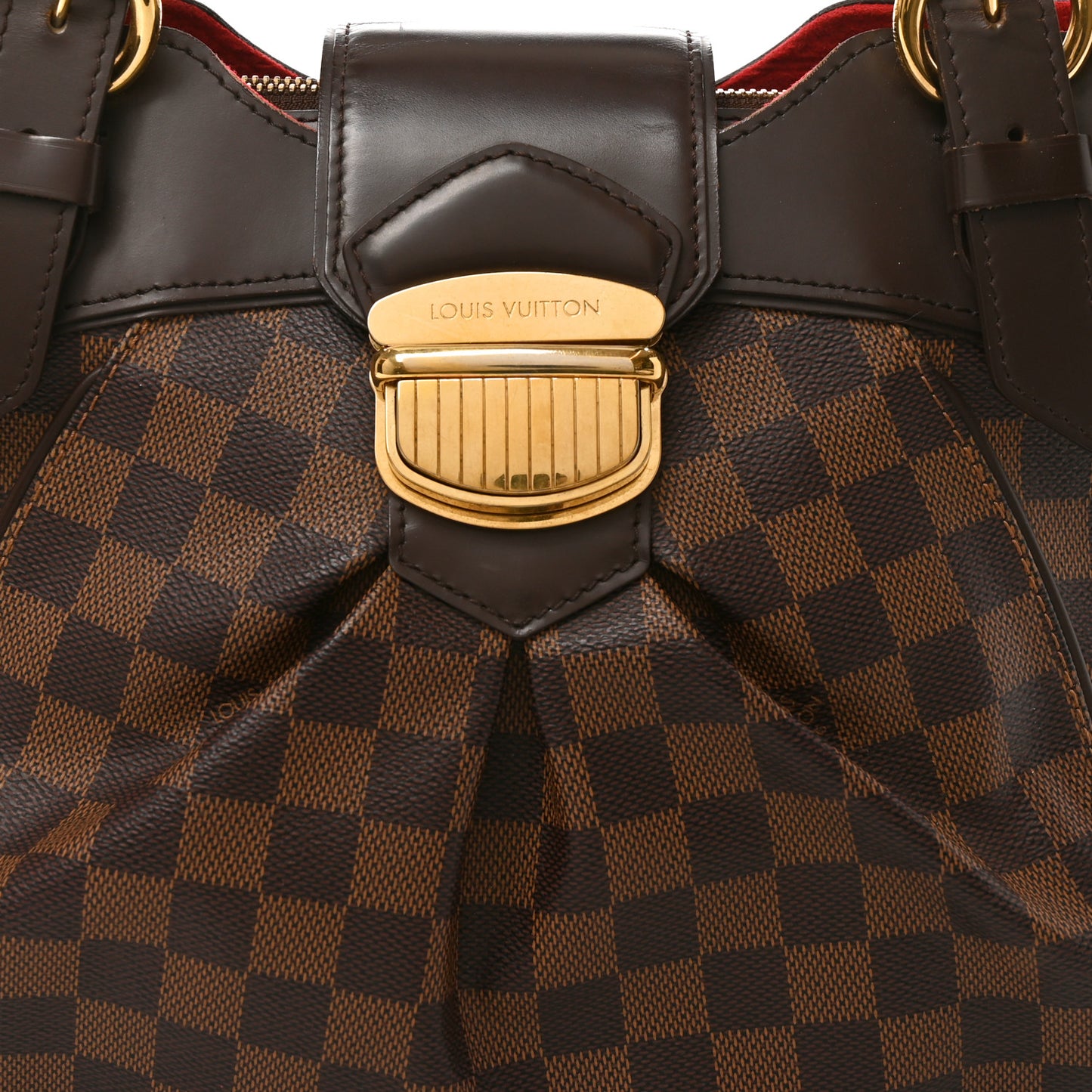 Damier Ebene Sistina PM