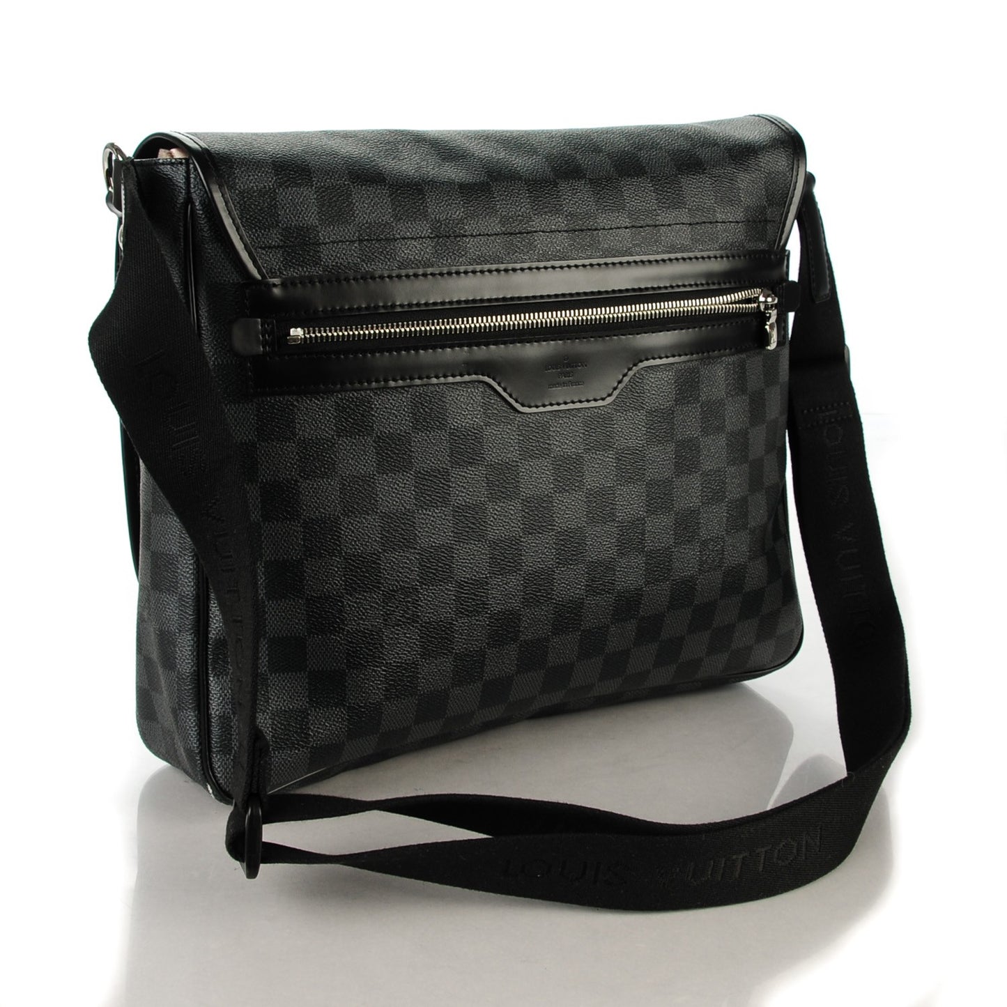 Damier Graphite Daniel MM