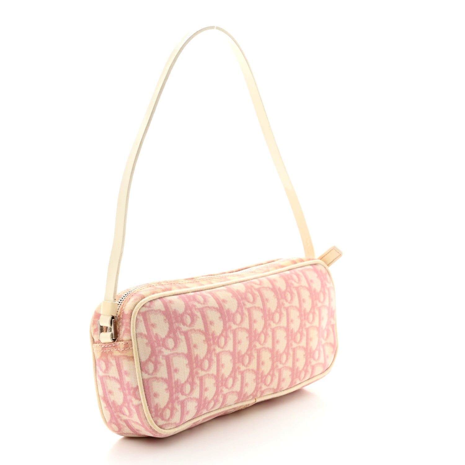 Christian Dior Monogram Girly Pochette Pink 2 of 14