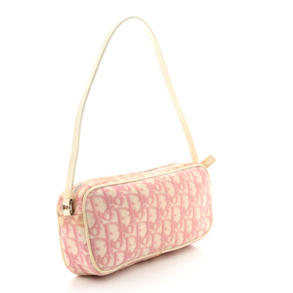 Christian Dior Monogram Girly Pochette Pink 2 of 14