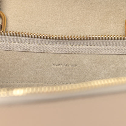 Celine Grained Calfskin Nano Belt Bag Light Taupe 7 of 11