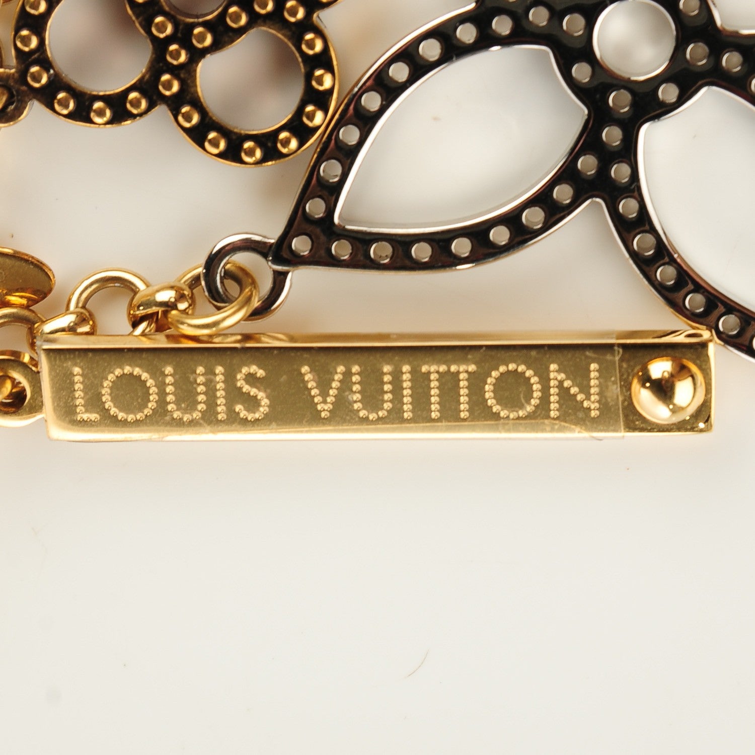 Louis Vuitton Tapage Bag Charm 3 of 7