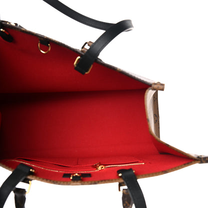 Louis Vuitton Reverse Monogram Giant Onthego MM 5 of 10