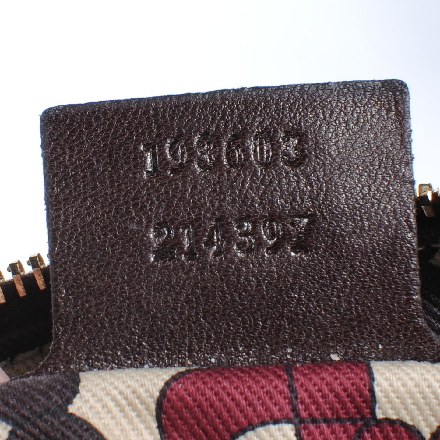 Guccissima Medium Joy Boston Brown