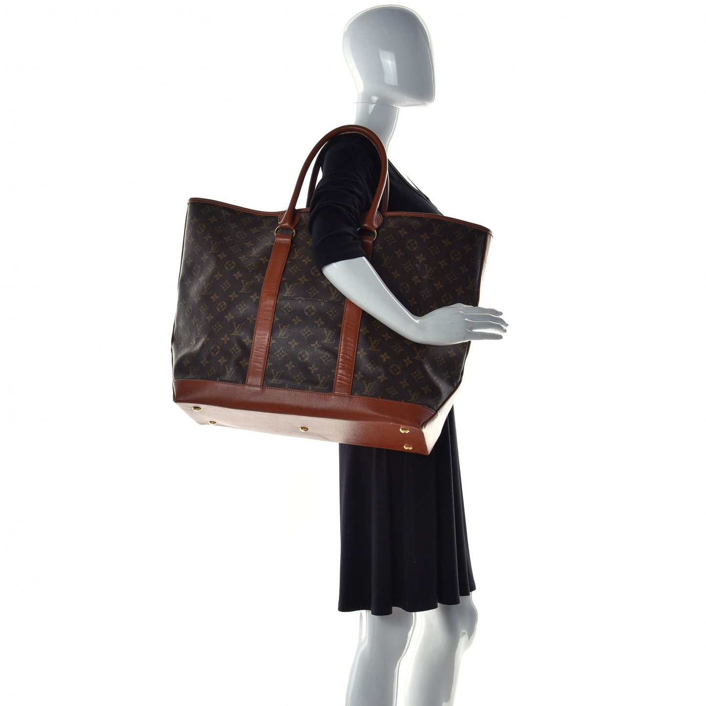 Monogram Sac Weekend GM