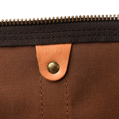 Louis Vuitton Monogram Keepall Bandouliere 55 7 of 36