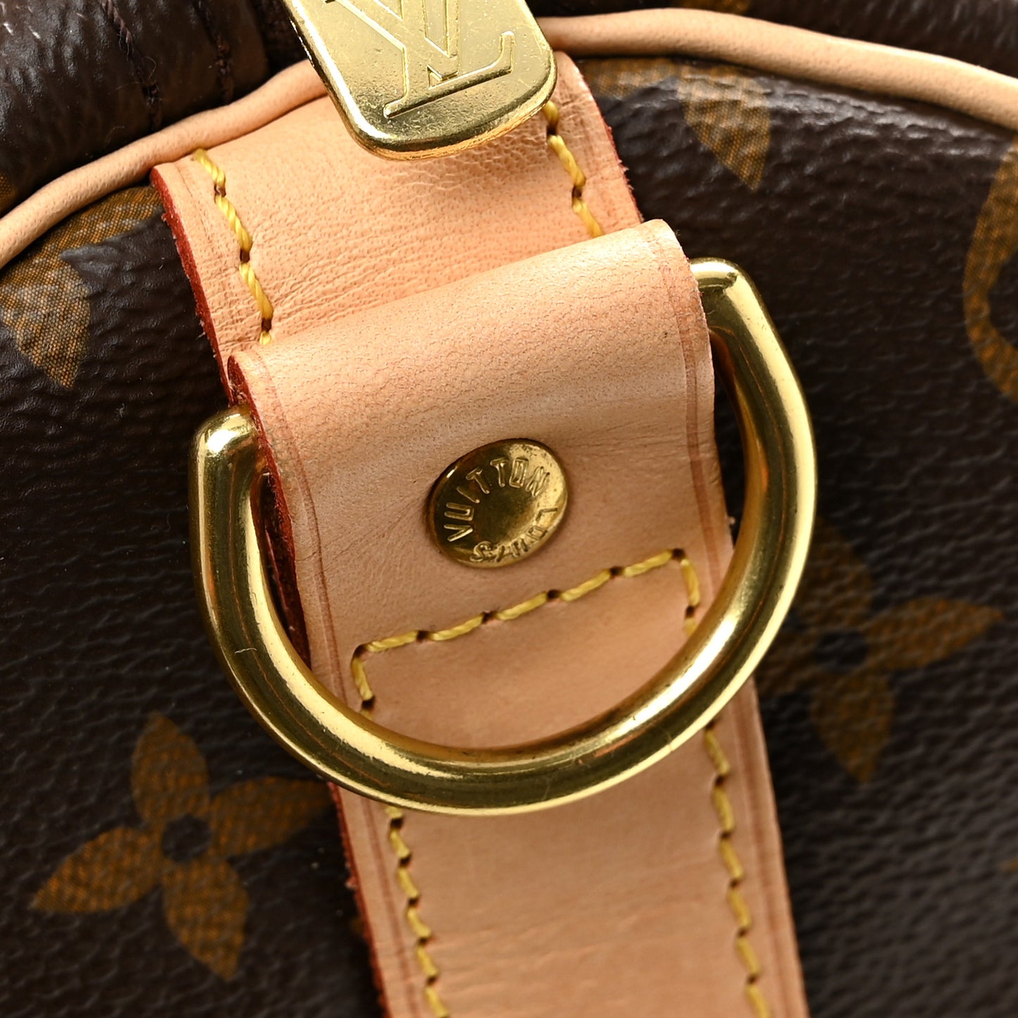 Monogram Keepall Bandouliere 50