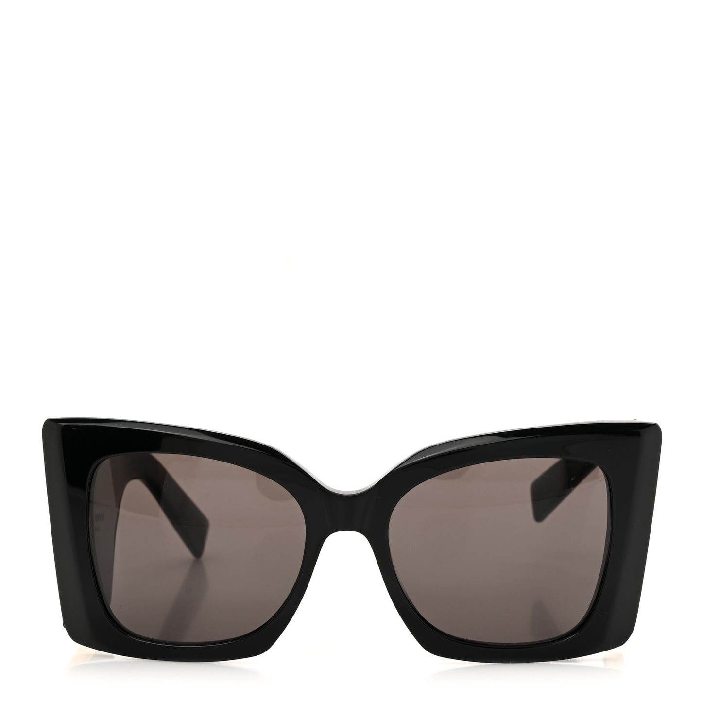 Acetate Blaze Sunglasses SLM119 Black
