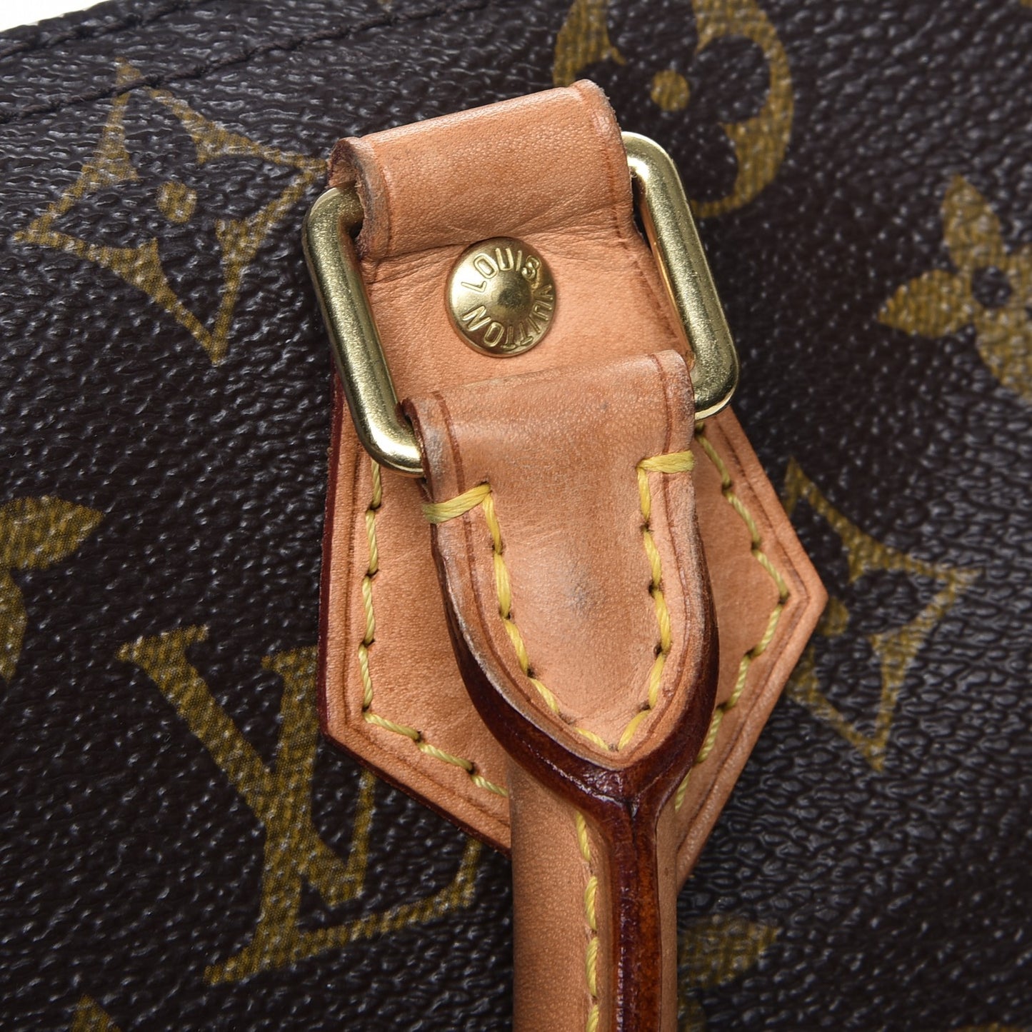 Monogram Speedy Bandouliere 30