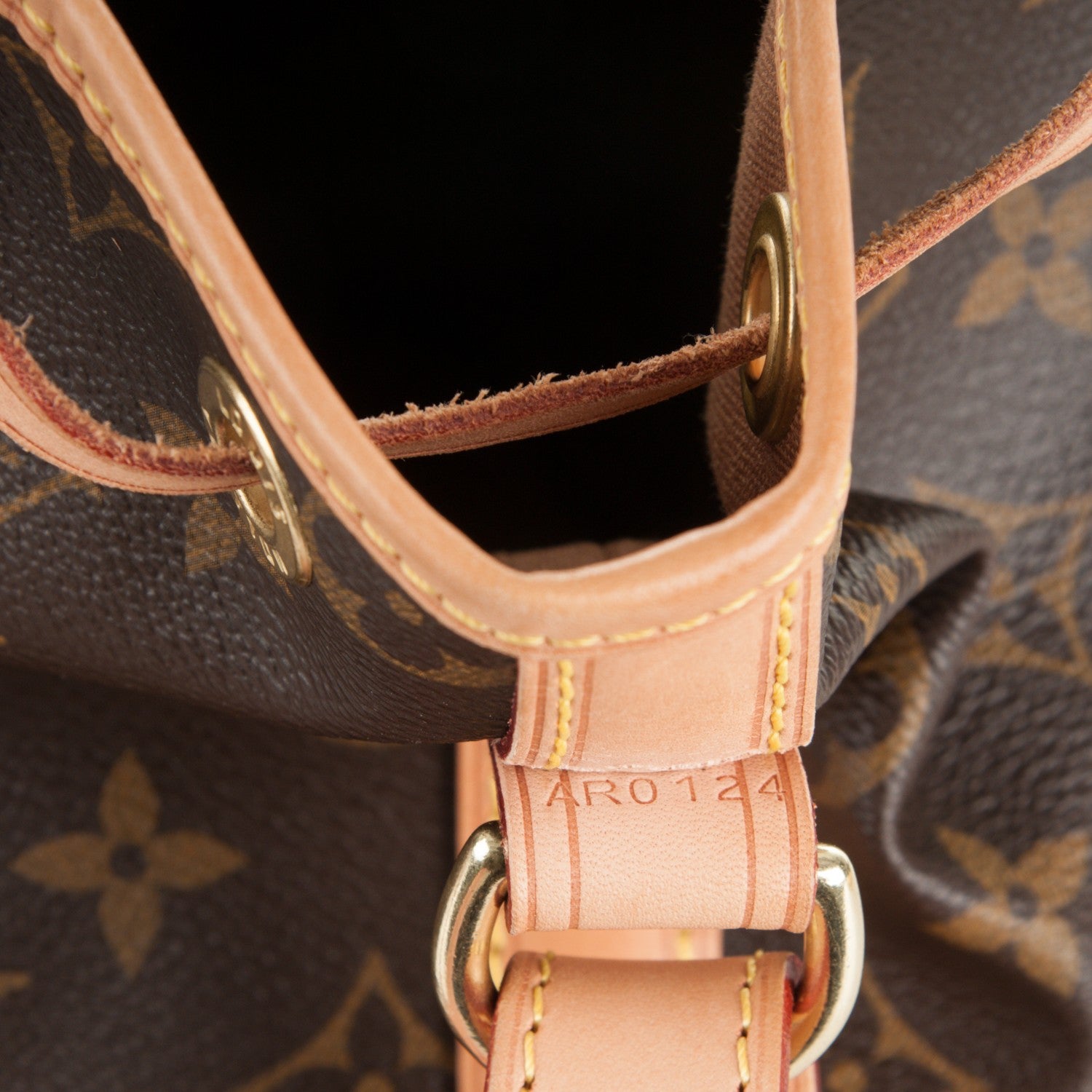 Louis Vuitton Monogram Petit Noe NM 8 of 8