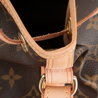 Louis Vuitton Monogram Petit Noe NM 8 of 8