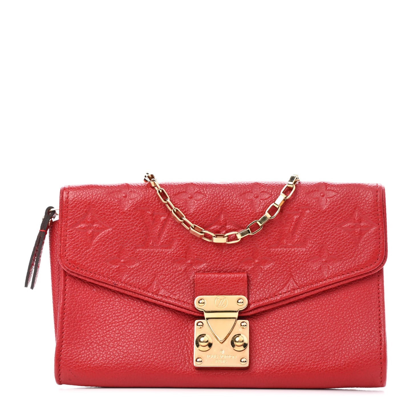 Empreinte Saint Germain Pochette Cherry