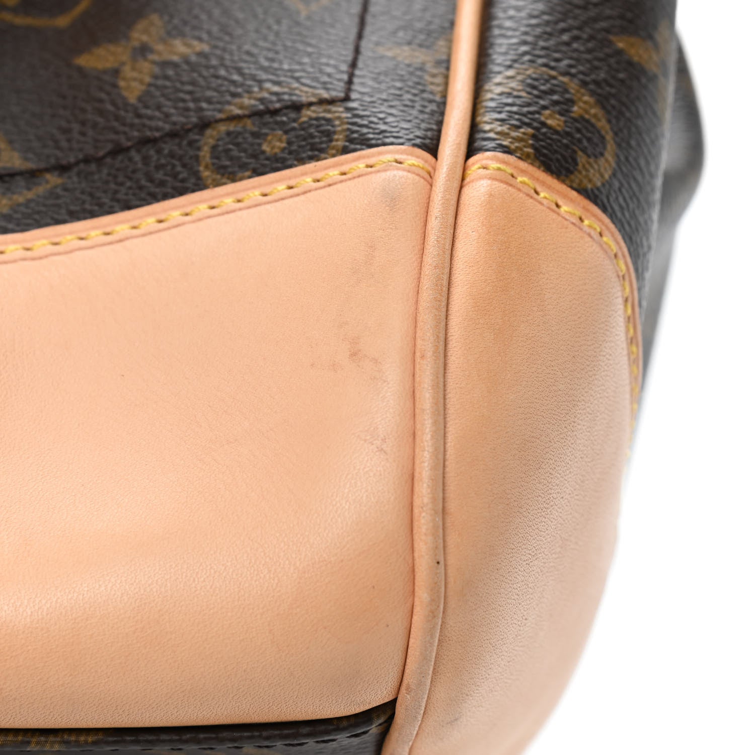 Louis Vuitton Monogram Beverly GM 12 of 13