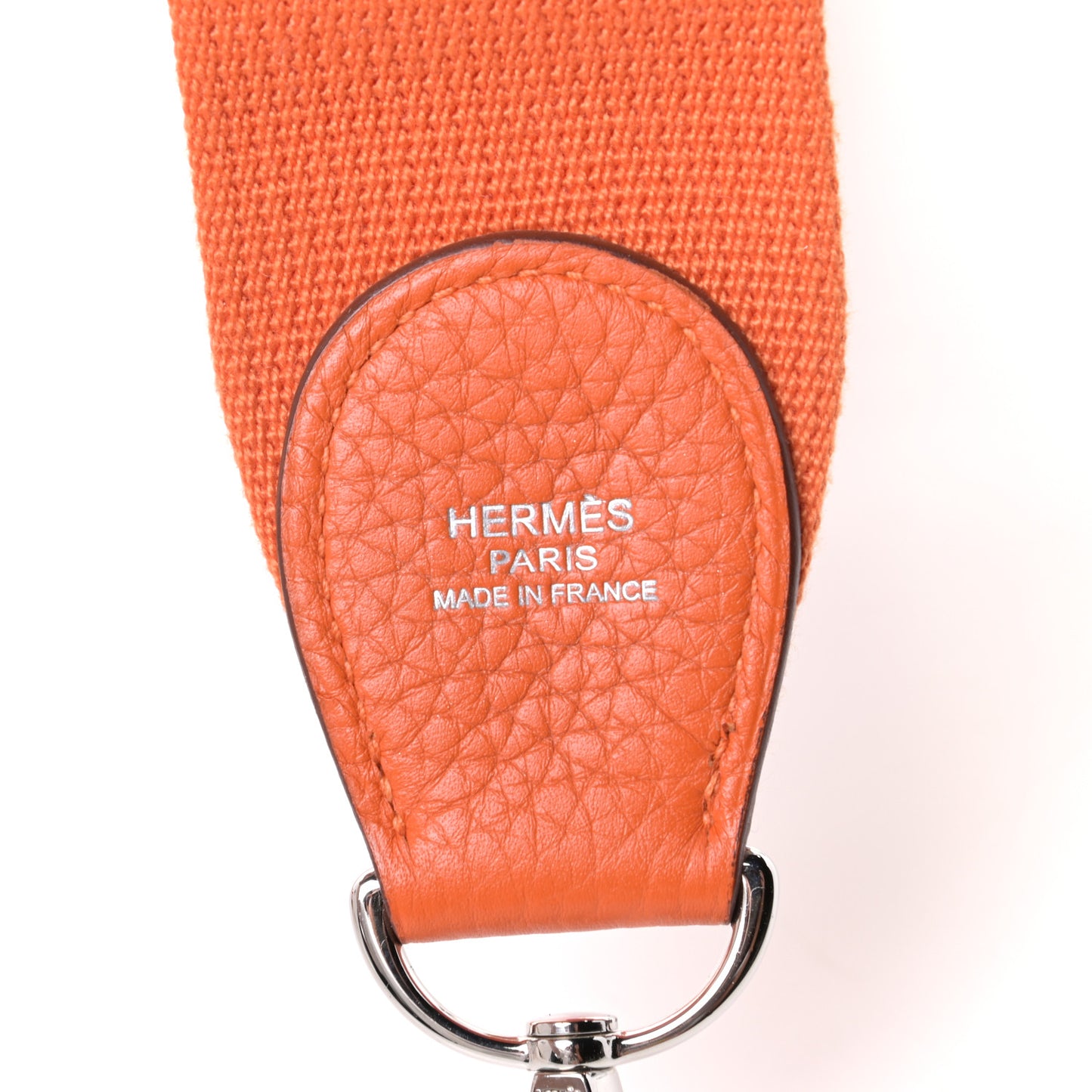 Toile Clemence Shoulder Strap Orange