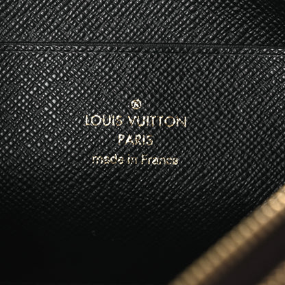 Louis Vuitton Reverse Monogram Giant Double Zip Pochette 6 of 11