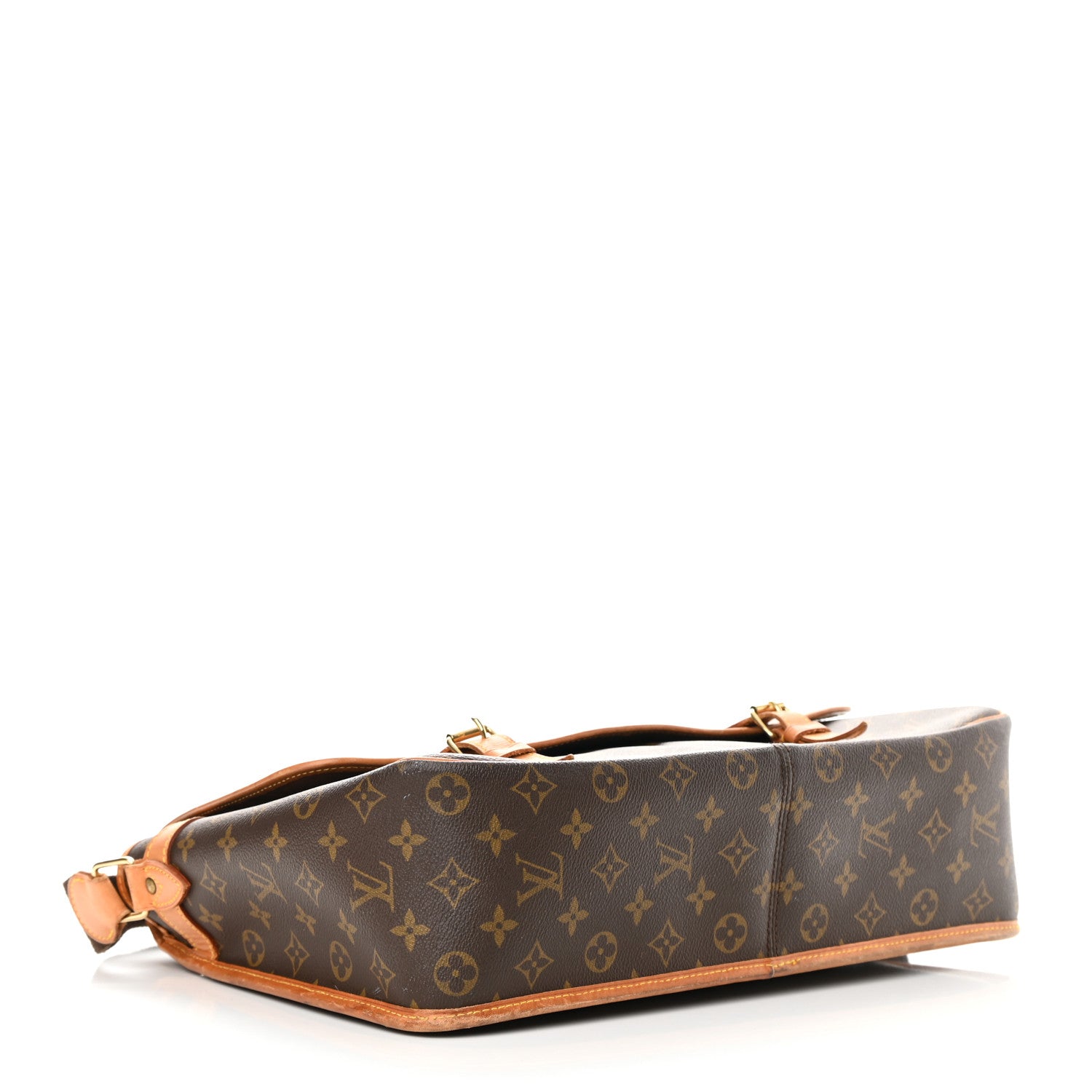 Louis Vuitton Monogram Sac Gibeciere GM 4 of 18
