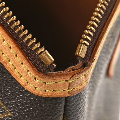 Louis Vuitton LOUIS VUITTON Monogram Lockit PM 10 of 16