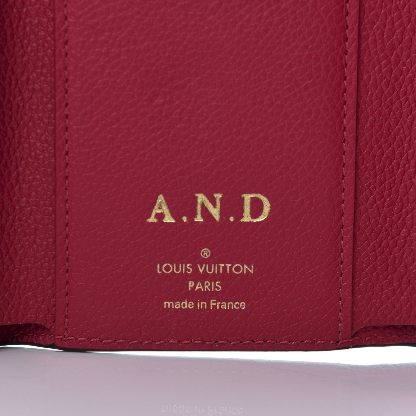 Empreinte Victorine Wallet Freesia