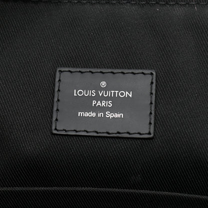 Louis Vuitton Monogram Eclipse District MM 6 of 10