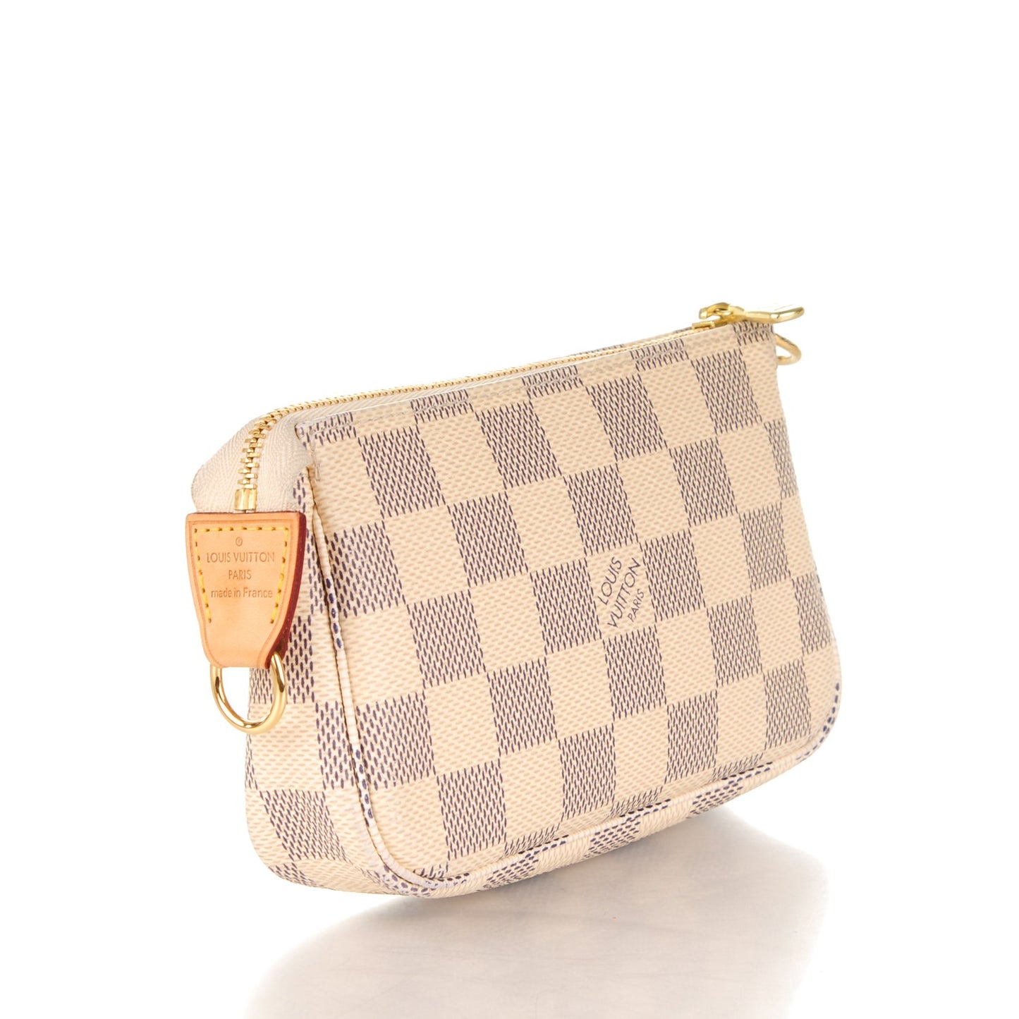Damier Azur Mini Pochette Accessories