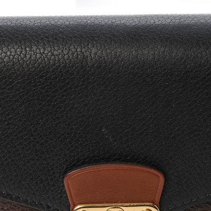 Louis Vuitton Monogram Pallas Wallet Black 7 of 8