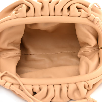 Bottega Veneta Butter Calfskin The Mini Pouch Nude 5 of 10