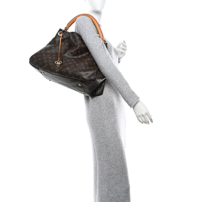 Louis Vuitton Monogram Artsy MM 2 of 11