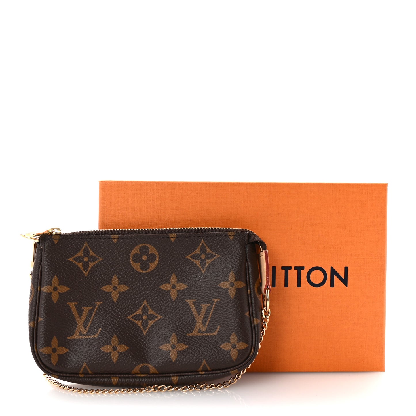 Monogram Mini Pochette Accessories