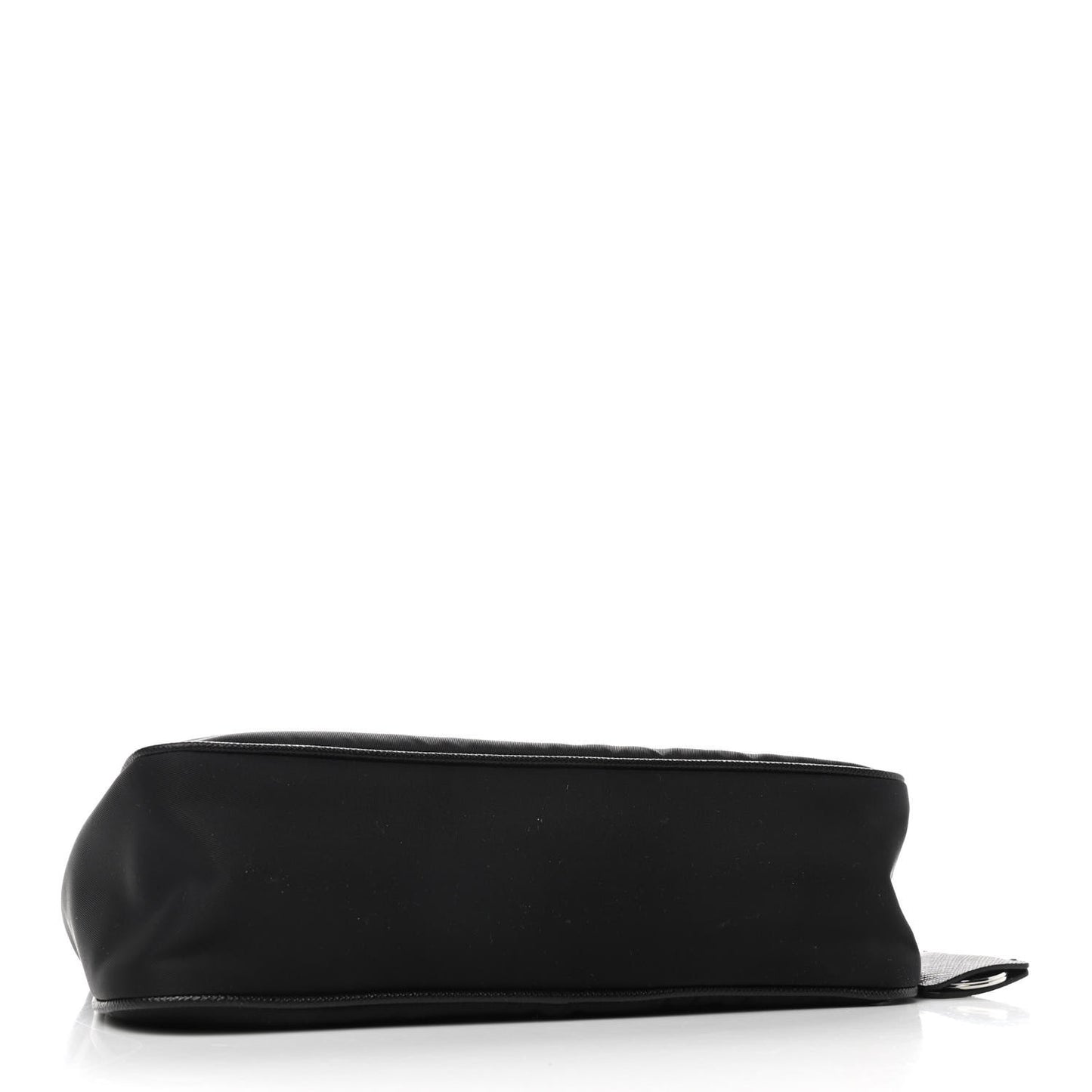 Nylon Re-Edition 2005 Shoulder Bag Black