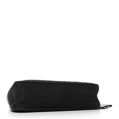Prada Nylon Re-Edition 2005 Shoulder Bag Black 4 of 10