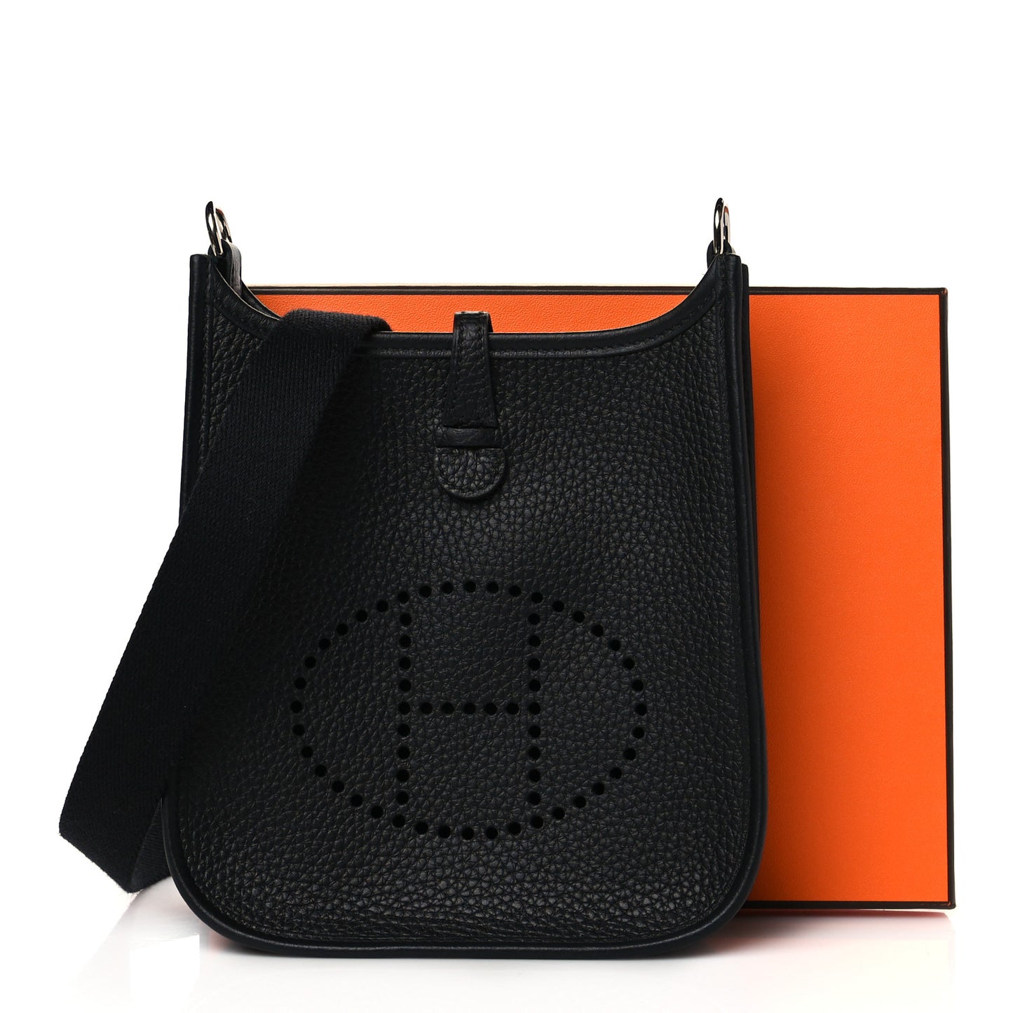 Taurillon Clemence Evelyne TPM Black