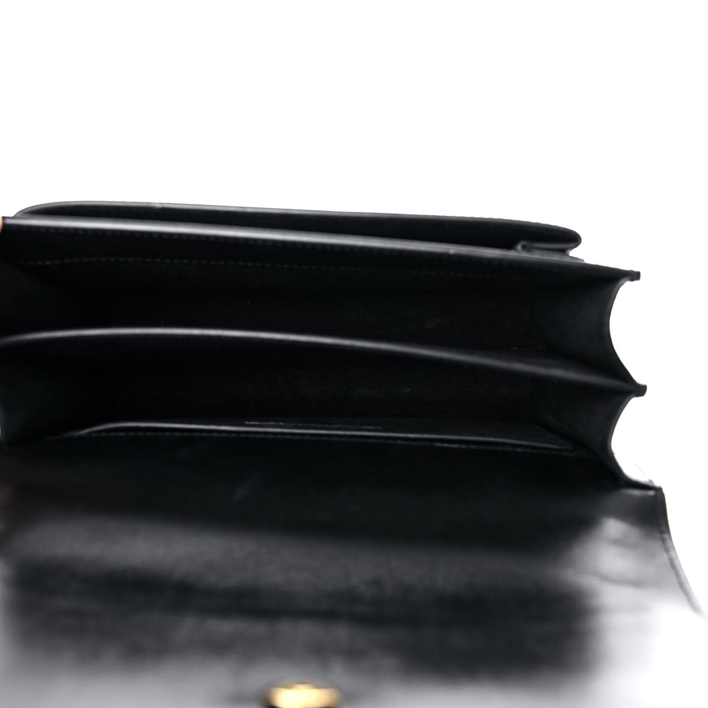 Calfskin Medium Monogram Sunset Black